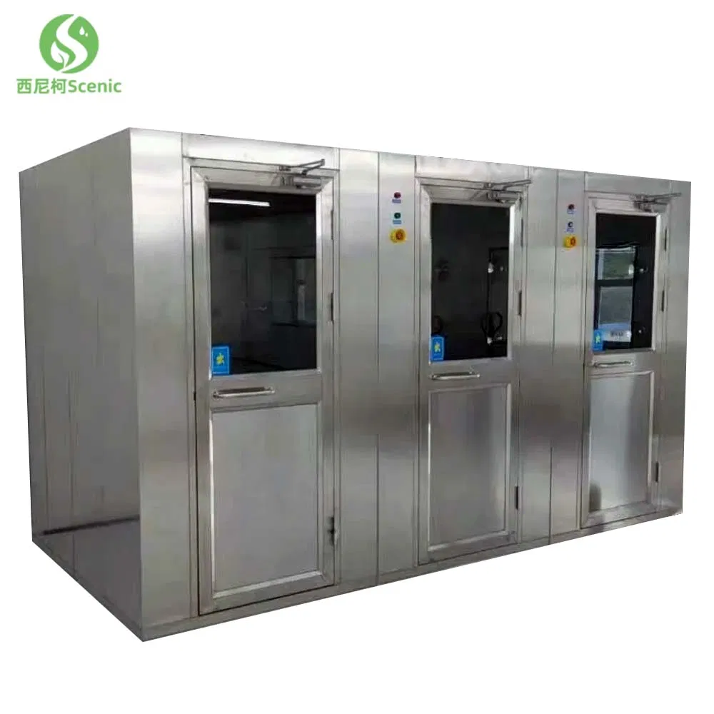 H14 Filtration System Air Purifier for Superior Cleanroom Air Quality