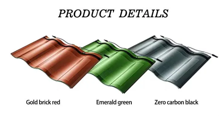 Solar Tiles Product View