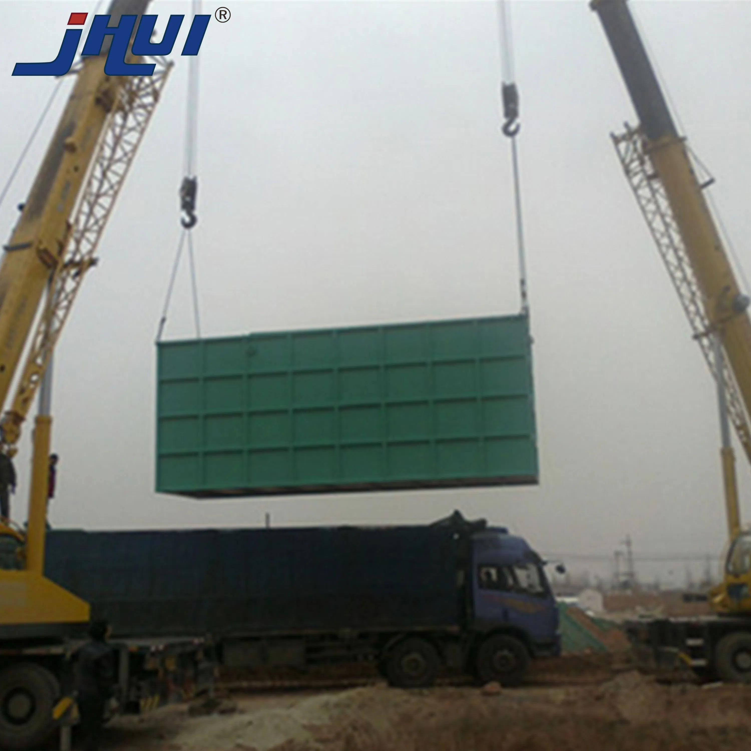 Advanced Integrated Mbr Sewage Treatment System for Efficient Water Purification