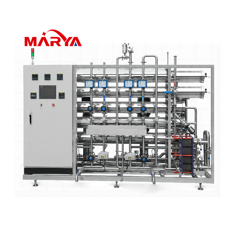 Marya Industrial RO Water Filter System Reverse Osmosis Treatment Machine Pharmaceutical Purified Water Treatment Systems