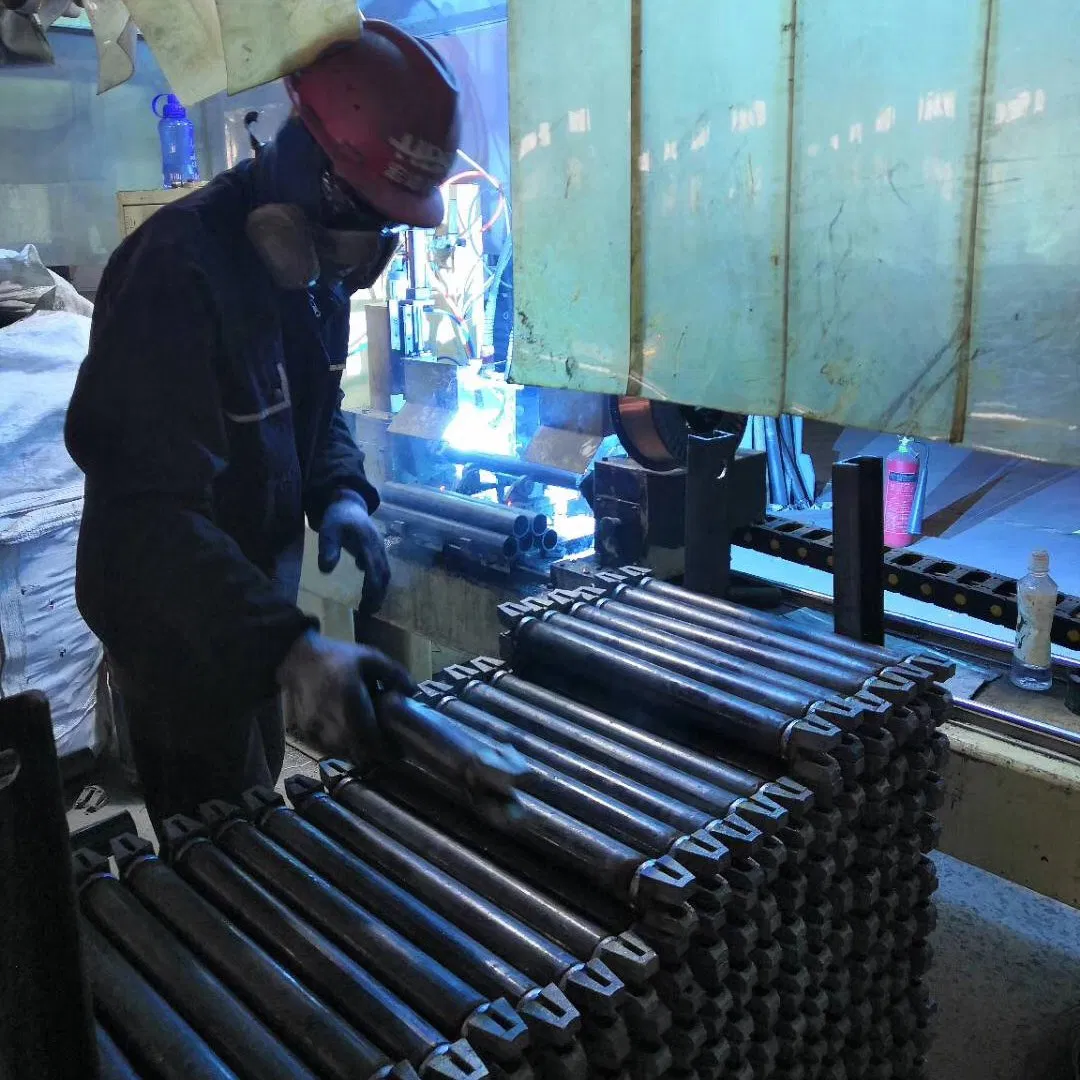 Hydraulic Scaffolding Ledger Part All Round Heavy Duty Scaffolding Ringlock System