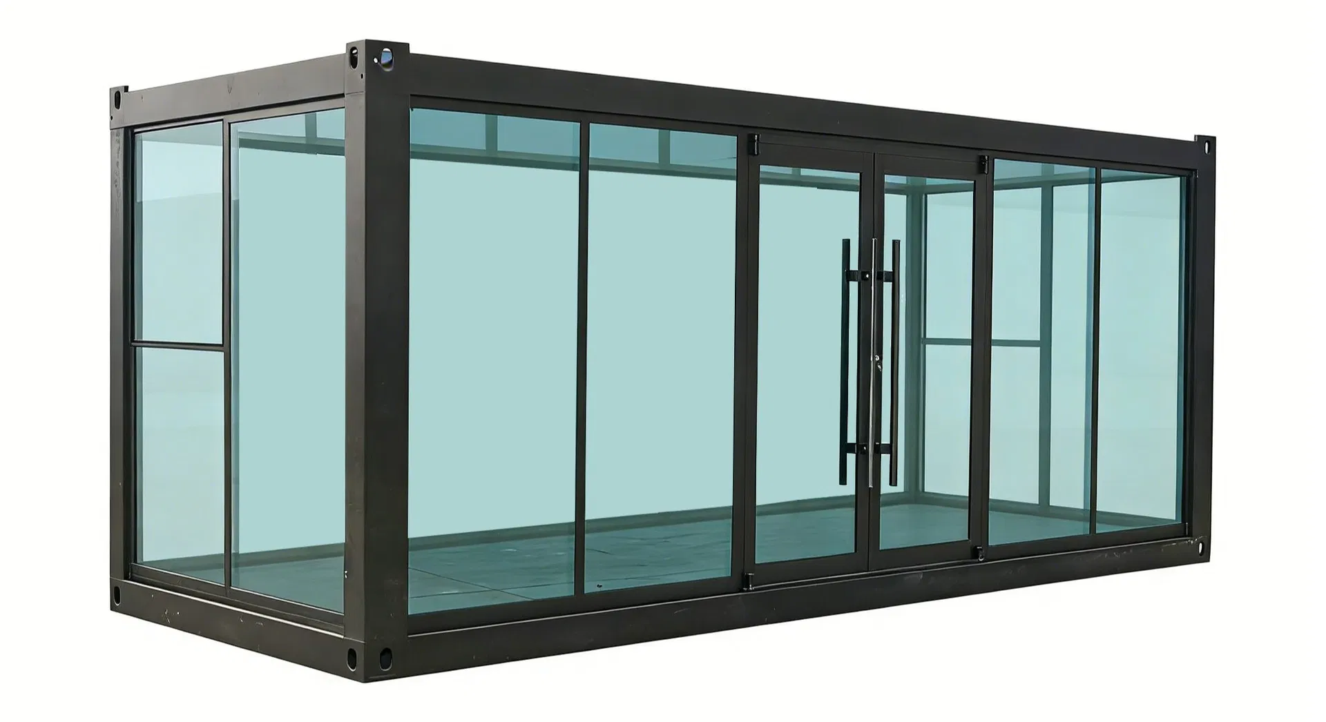 Container House Details