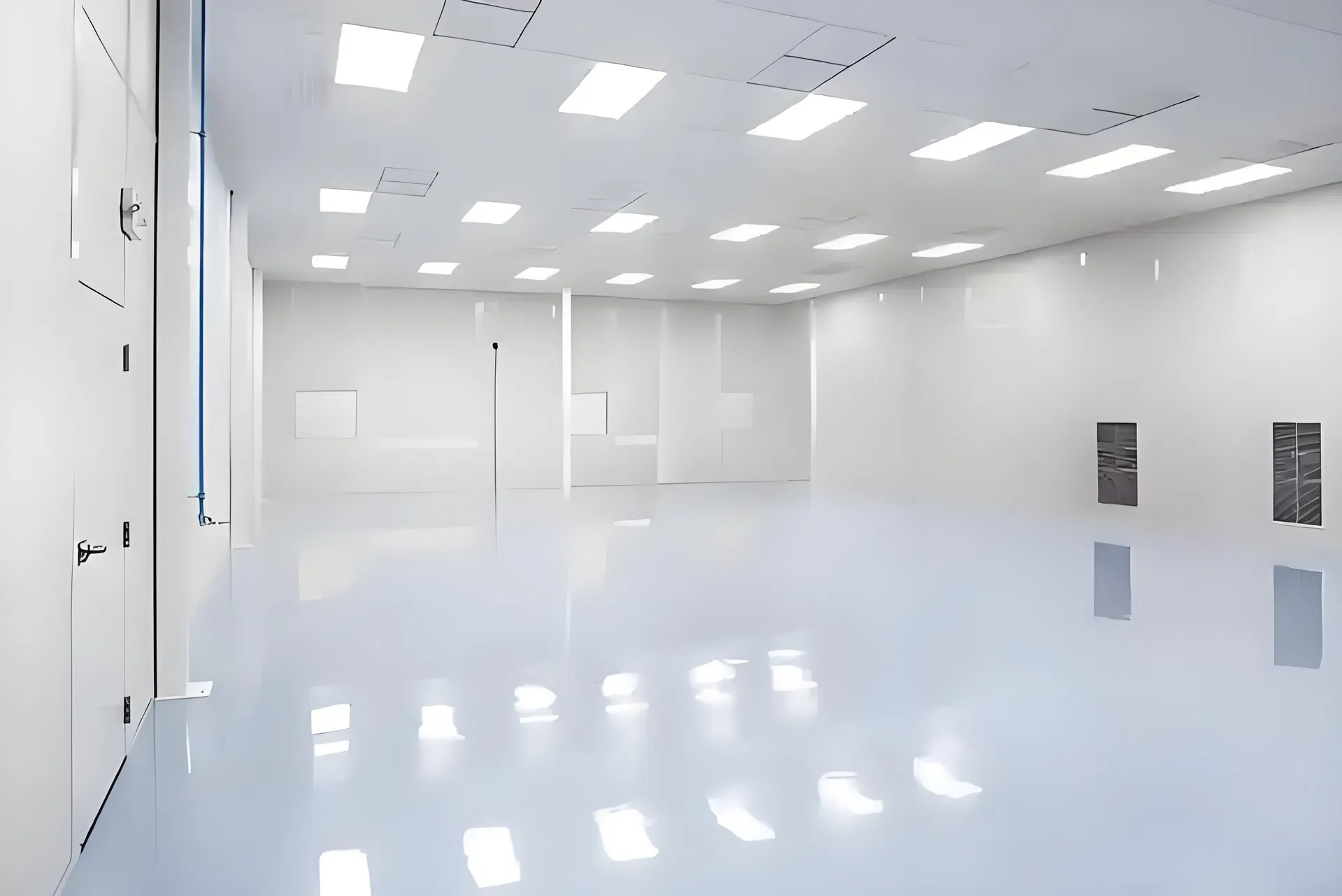 Modular Cleanroom ISO System