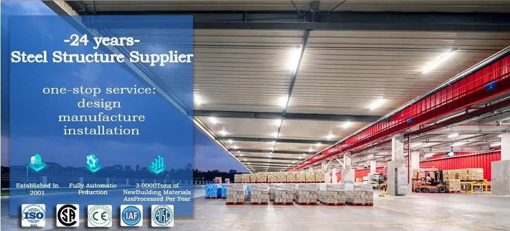 Steel Structure Warehouse