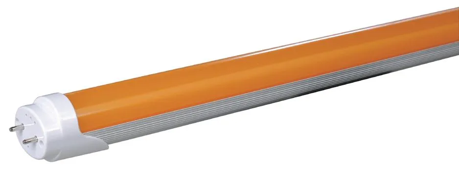 LED Yellow Tube