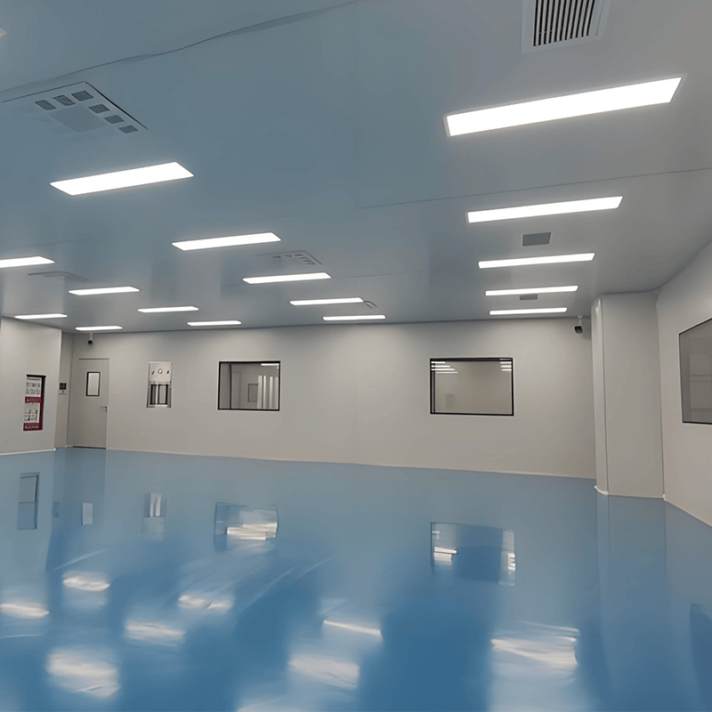 Modular Cleanroom Door Equipment System - Non-Standard From Suzhou