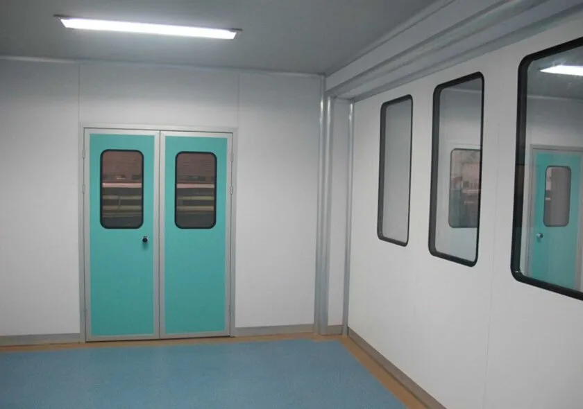 Clean Room Ceiling System