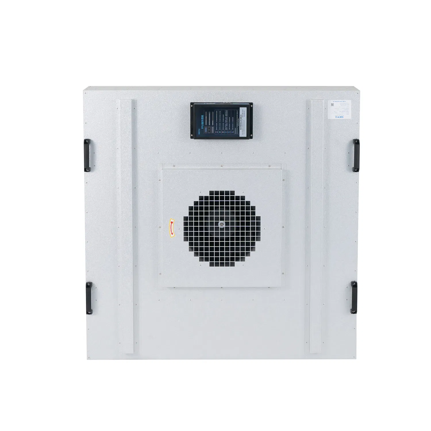 Best Quality Laminar Flow Hood Air Filter Exhaust Air Fan Stable Operation HEPA Filter FFU for Industrial Clean Room Use Micro Electronics