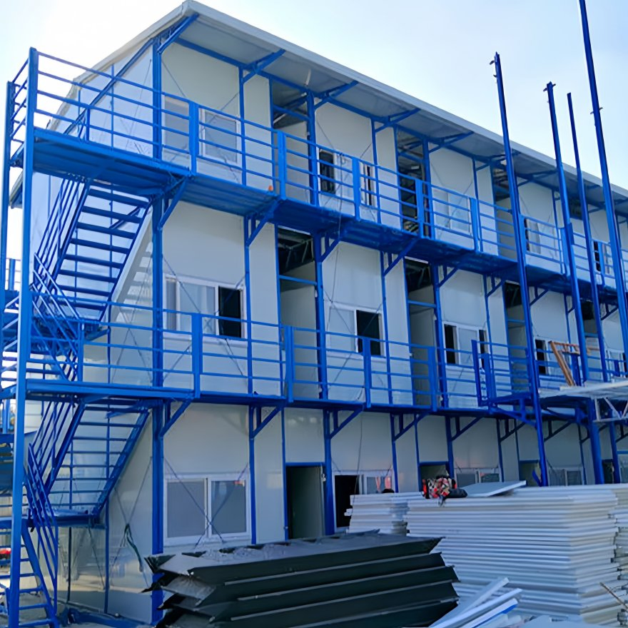 Temporary Office Buildings Prefab K Houses Mobile Home K Workers Accommodation Low Cost Modular K Type House