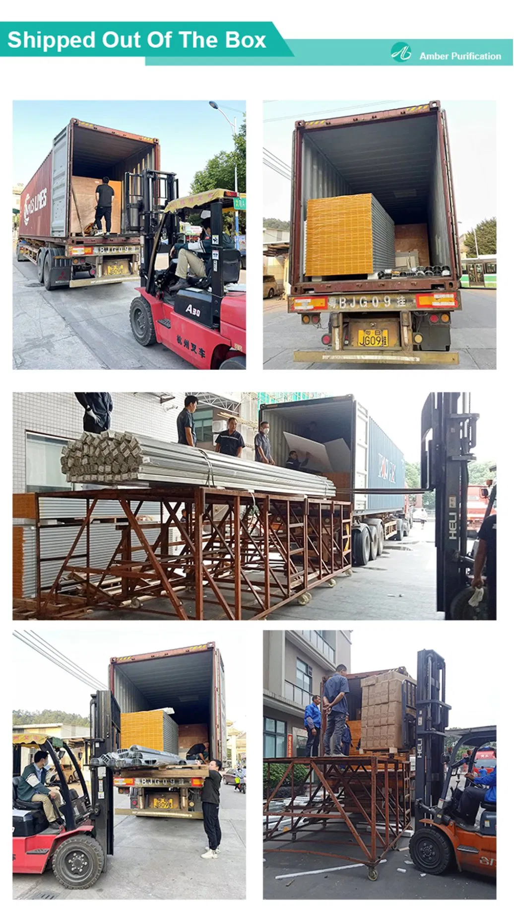 Packaging & Shipping