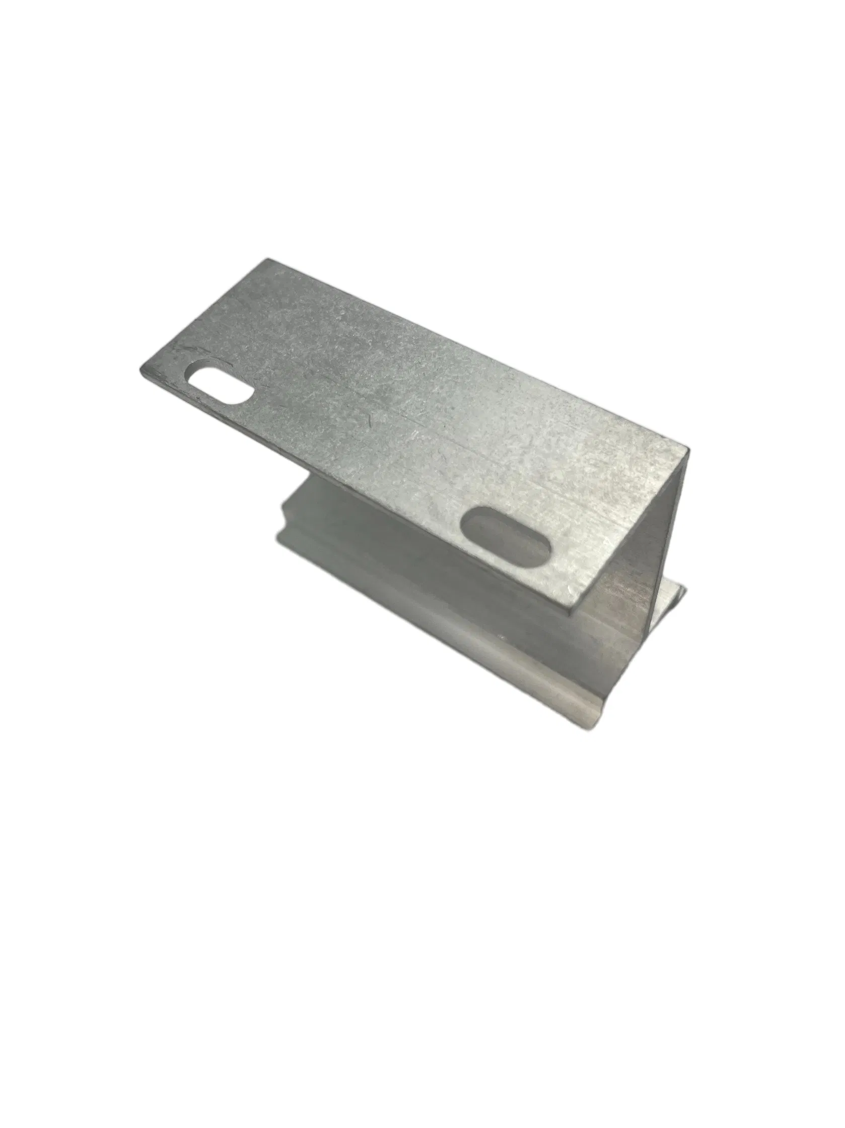 Customized Aluminum Structural Component for Electronics Industry Used in Cleanrooms for Semiconductor Manufacturing, to Prevent Dust/Electrostatic Interfe