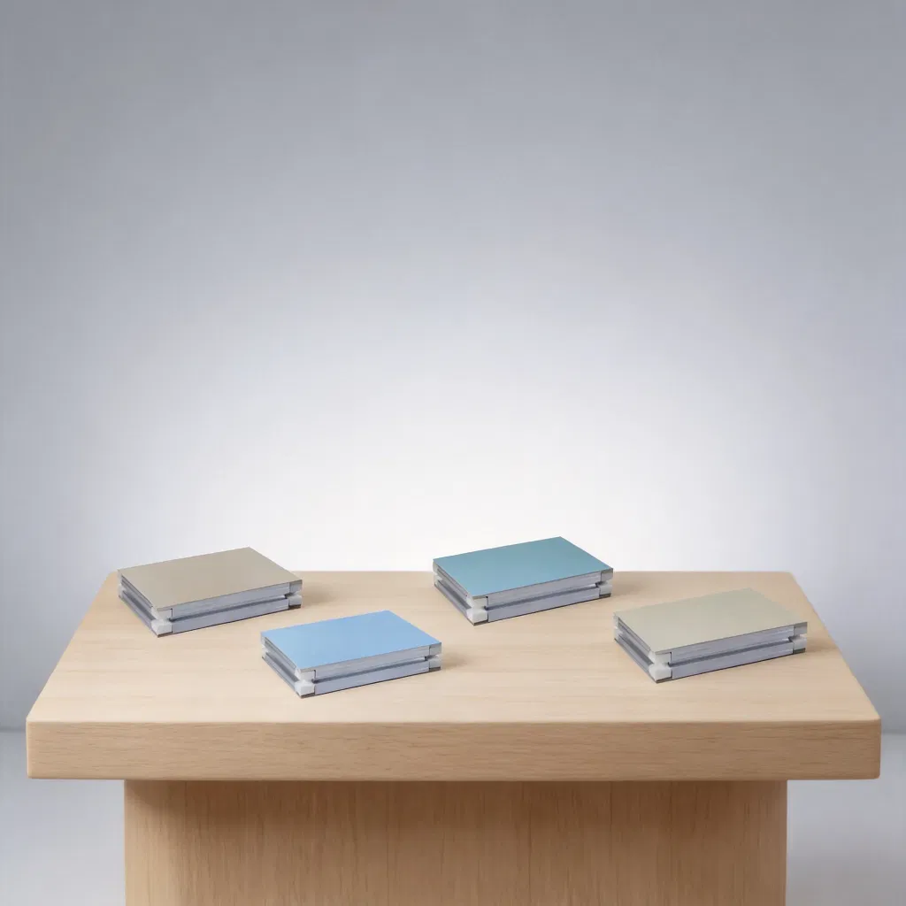 Durable Modular Clean Room Panel System for Optimal Performance