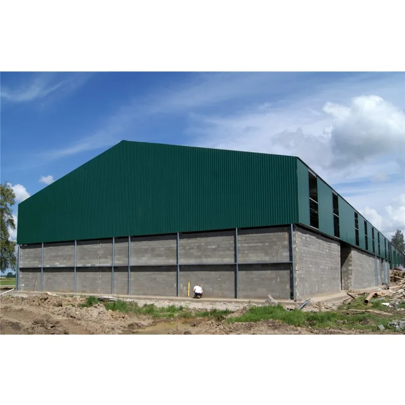 Roof Panel Installation