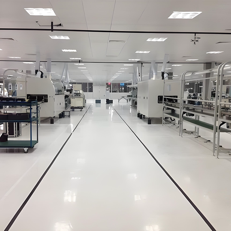 Effective Cleanroom Design and Construction Solutions for Construction Works