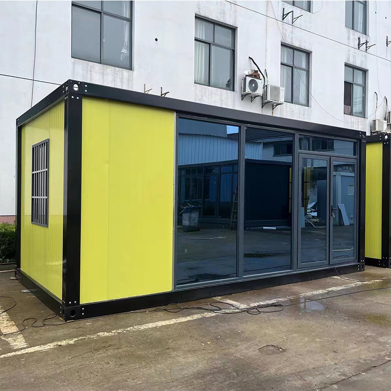 Eco-Friendly Prefab House Innovative Designs for Sustainable Living