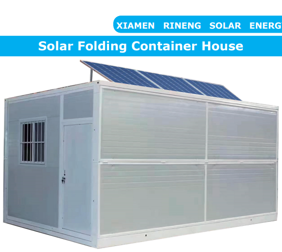 Container House Detail