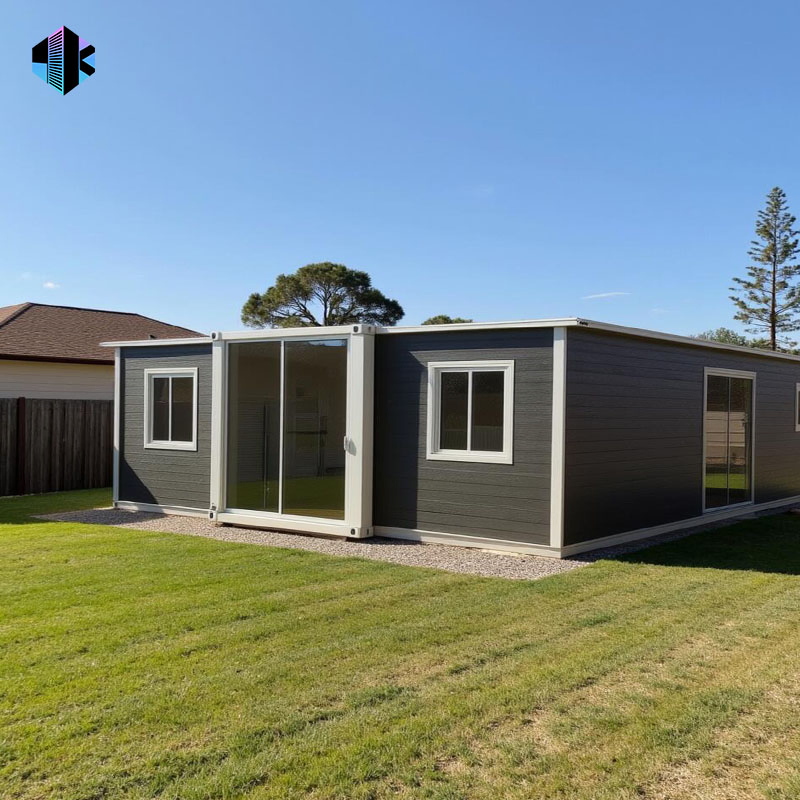 Prefabricated and Swiftly Deployed Australian Granny Flat Solution
