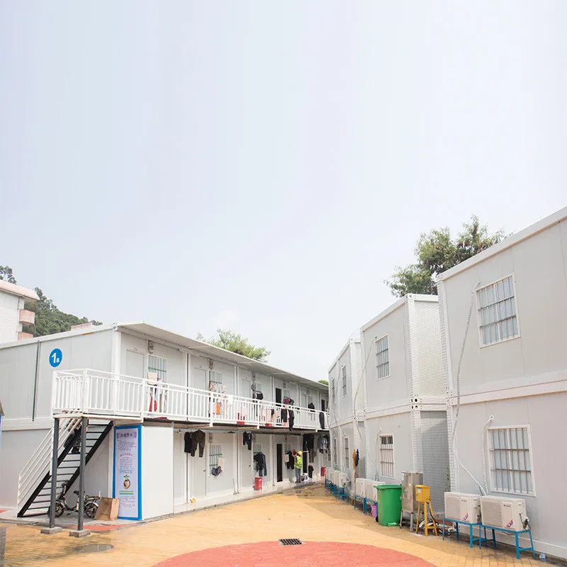 Prefabricated Container 9