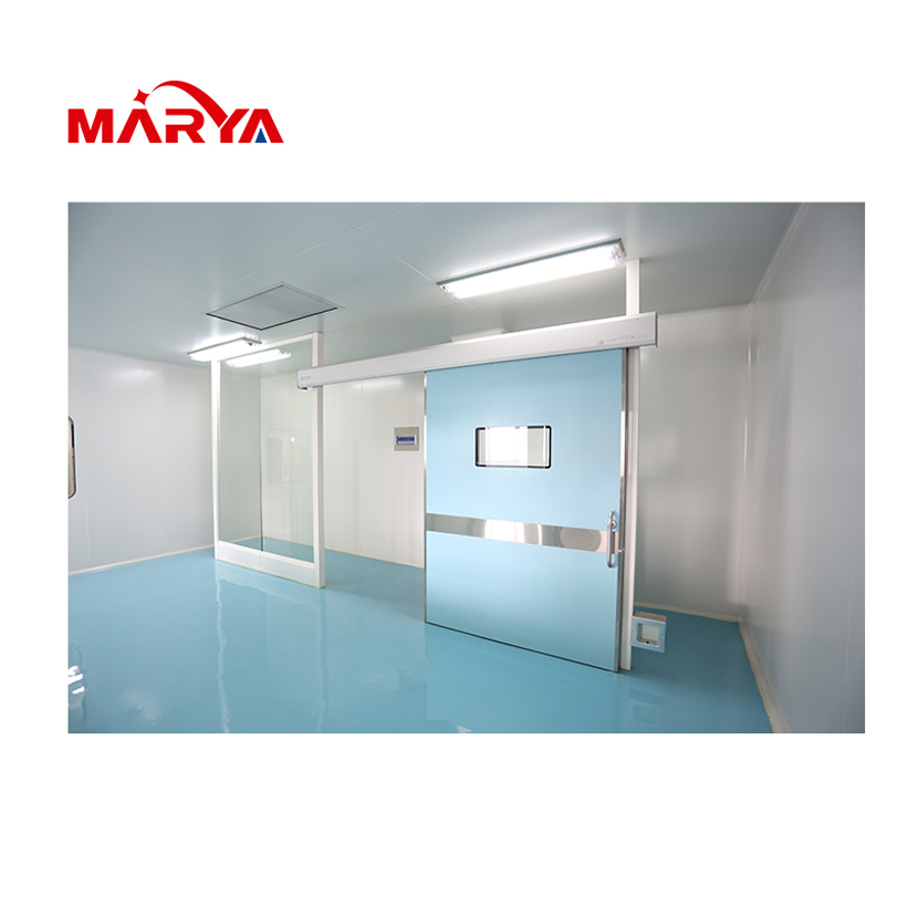 Marya China Modular Wall Panel System Design Cleanroom Manufacturer
