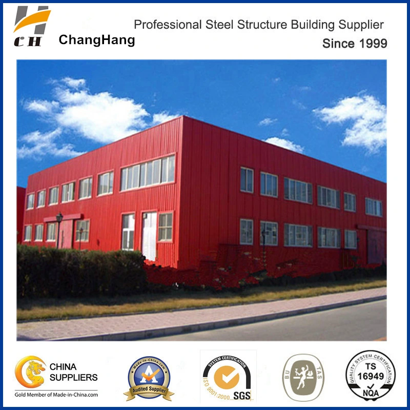 Prefabricated Low Cost Light Weight Metal Steel Structure Frame Warehouse/Prefab Steel Warehouse Building