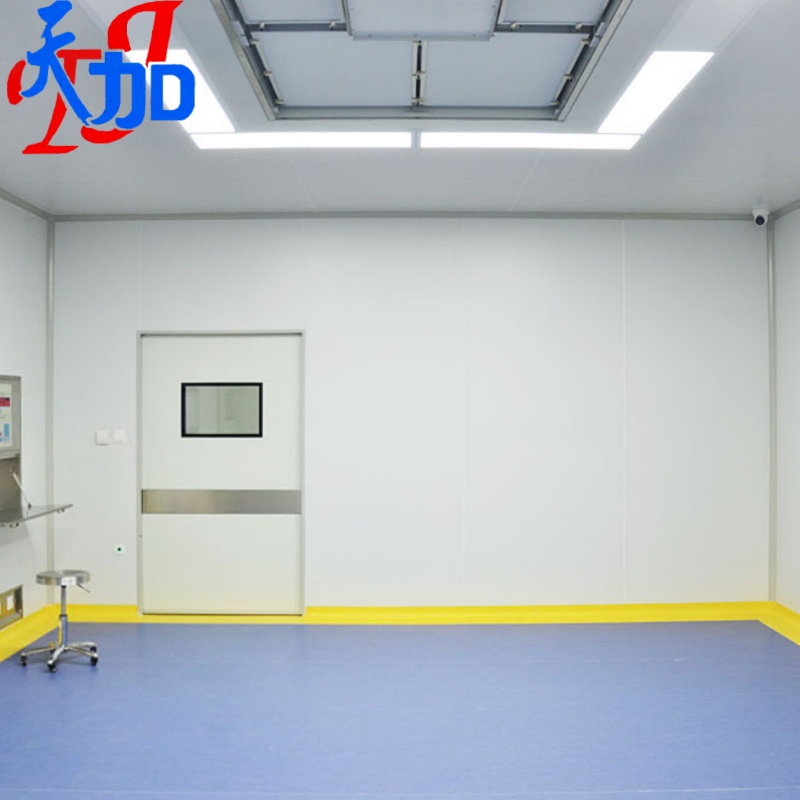 Advanced Cleanroom Air Filtration Systems for Maximum Efficiency