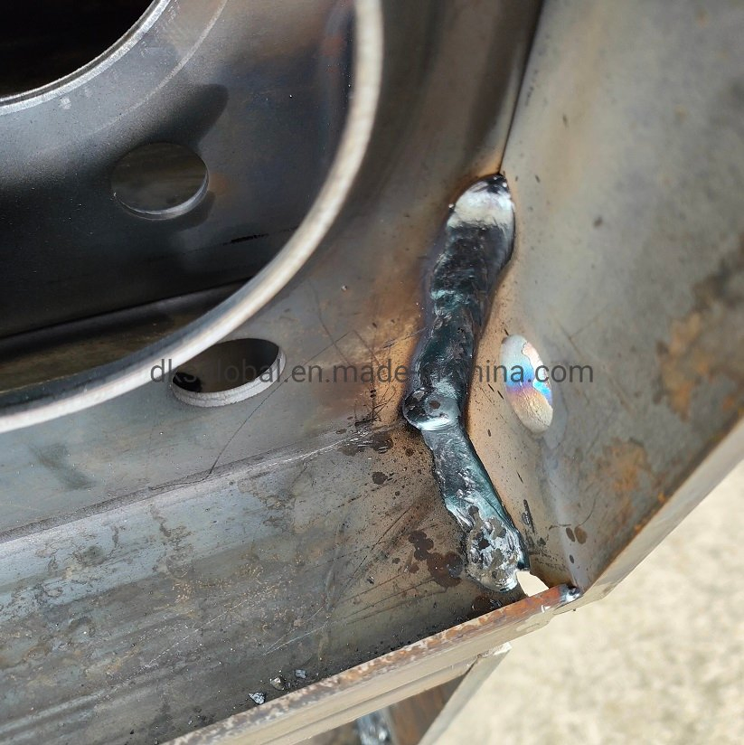 Heavy Duty Steel Galvanized Concrete Shoring Prop Waler Beam Formwork System with Jack for Columns