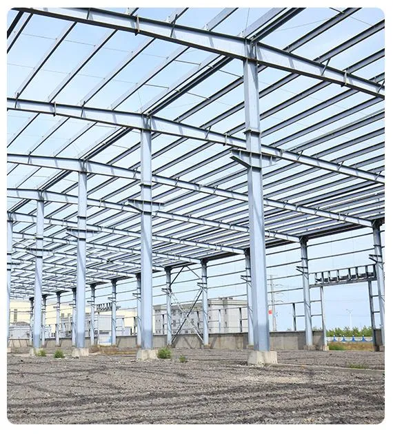 Eco Friendly Building