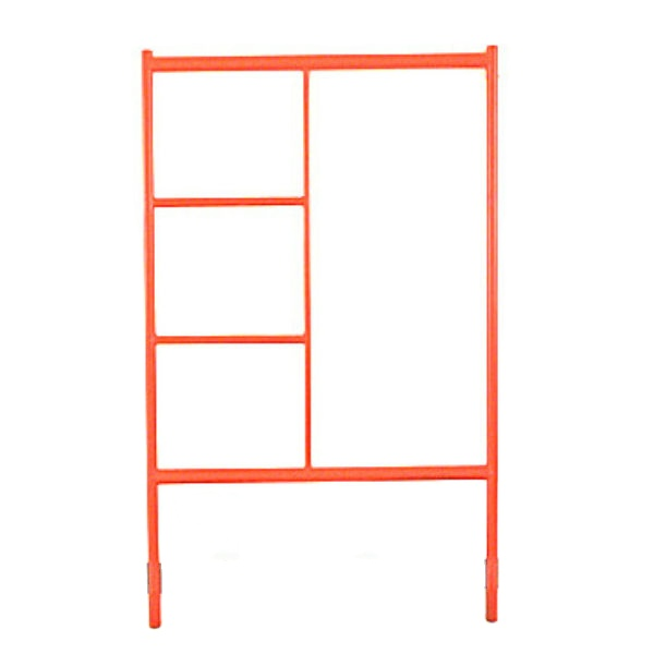 Sturdy Construction Scaffolding System Q235 Steel for Heavy Duty Structures