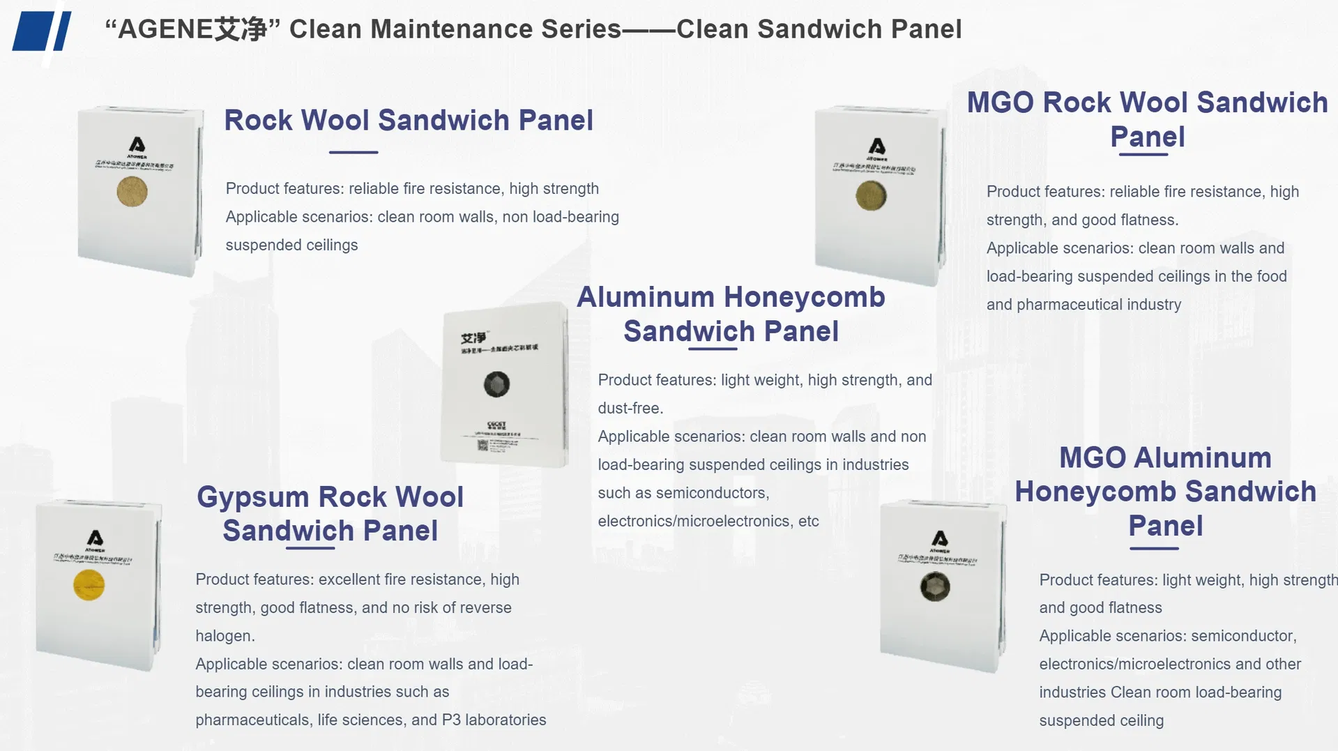 Clean Room Wall System 3