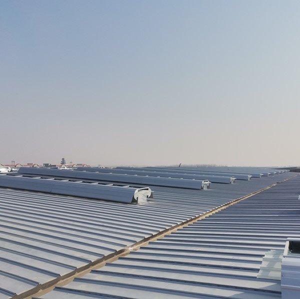 Wind Stable Snow Capable Rain Resistant Dust Free Weather Proof High Strength Structural Integrity Durable Long Lasting Industrial Steel Structure Workshop