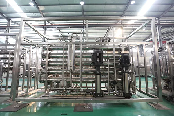 Water Treatment Equipment