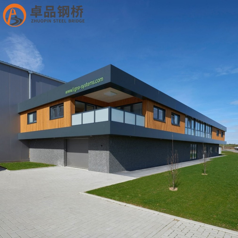 Pre-Engineered Steel Strcture Building/Prefaqbricated Steel Structure Bridge/Workshop/Warehouse/Frame
