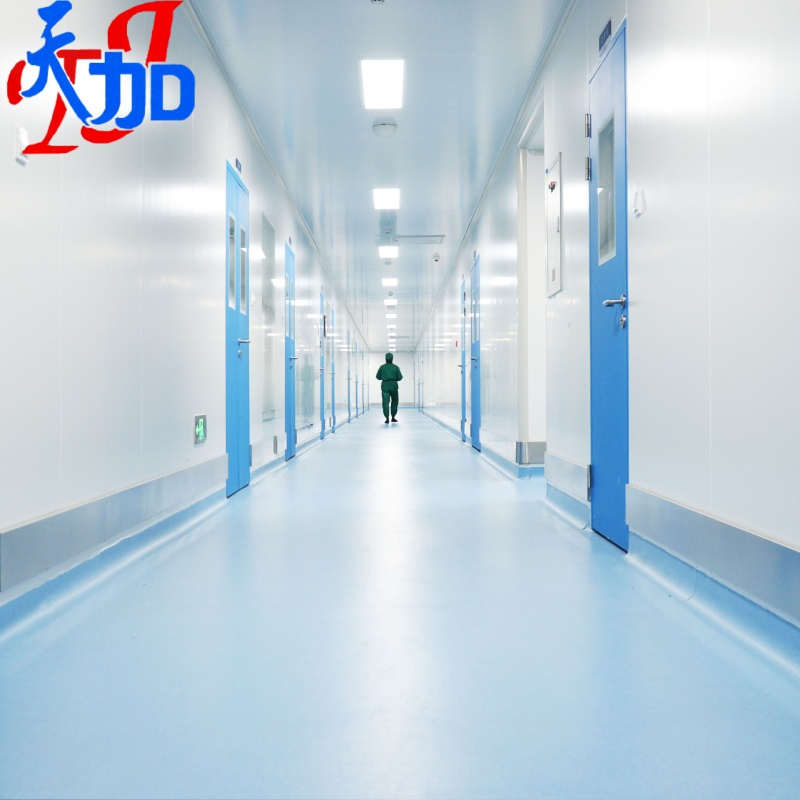 Advanced Cleanroom Air Filtration Systems for Maximum Efficiency