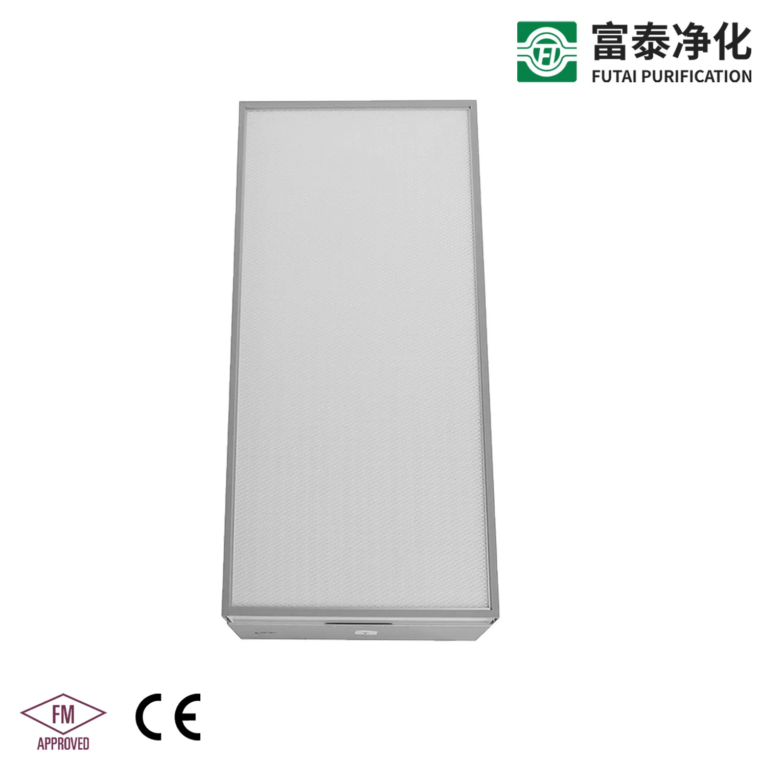 Ultra-High Efficiency HEPA Air Filtration System for Cleanrooms