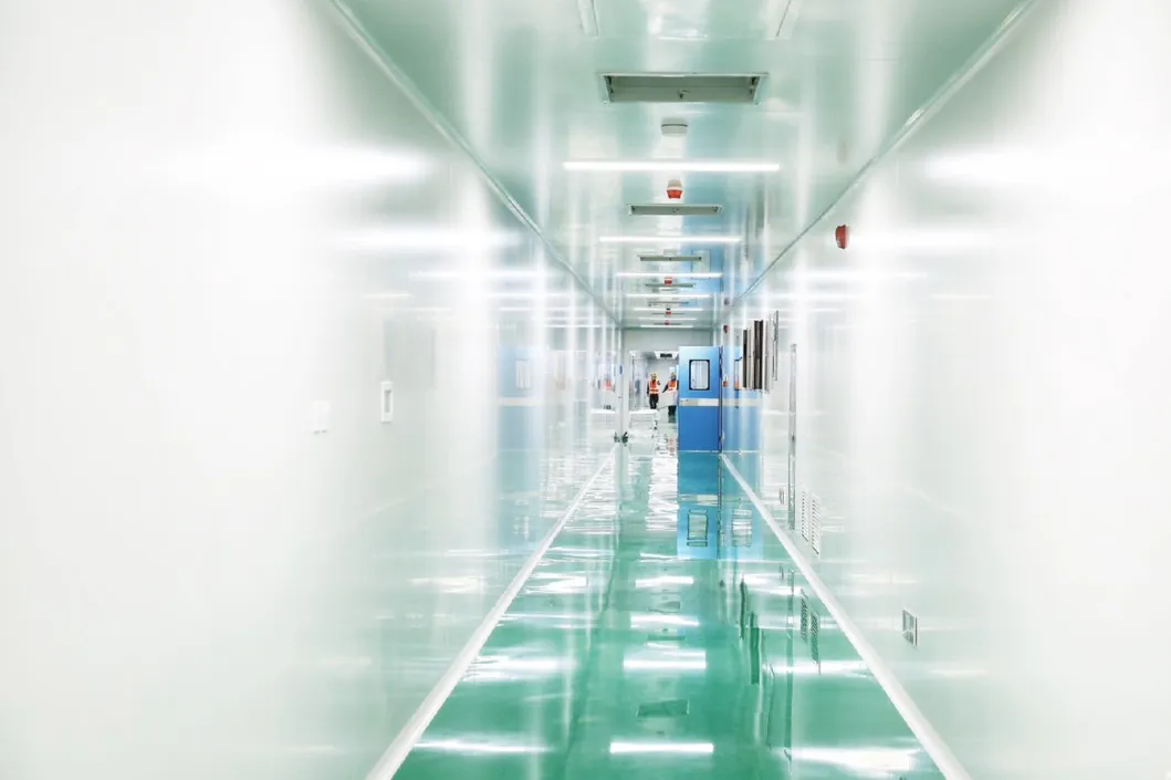 Production Line View 4