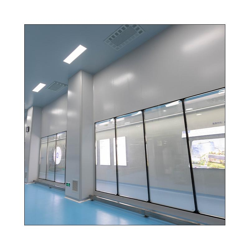 GMP Standard Cleanroom, Modular Clean Room, Cleanroom Solution