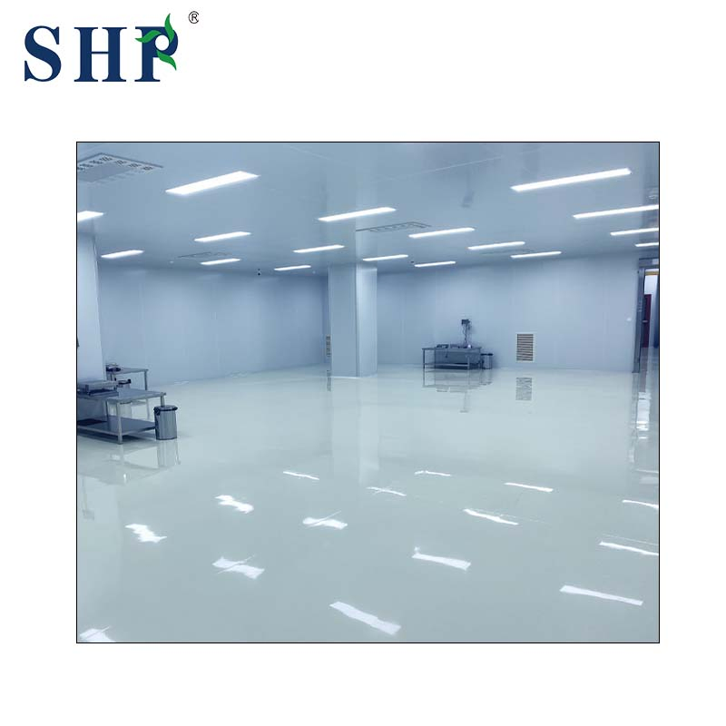 Manufacturer of Modular Cleanroom Solutions for Pharmaceuticals and Cosmetics