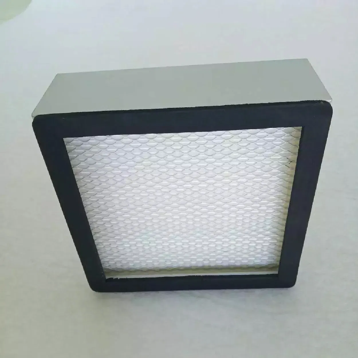 High-Efficiency Partitionless Filter for Cleanroom - Ideal for Pharma &amp; Electronics