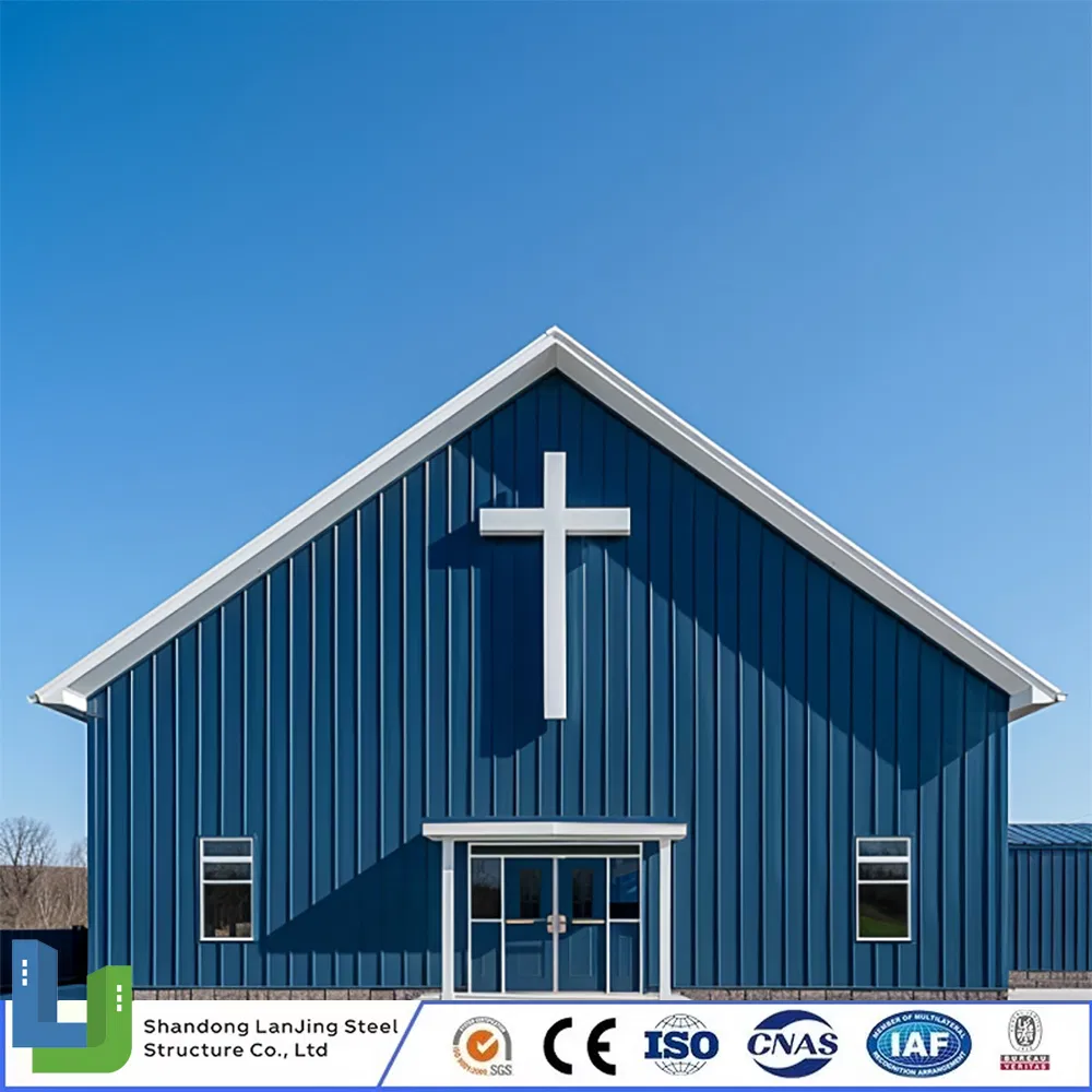 Steel Structure Building