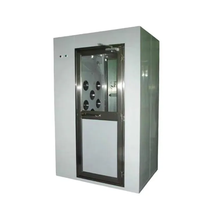 Cleanroom Air Shower