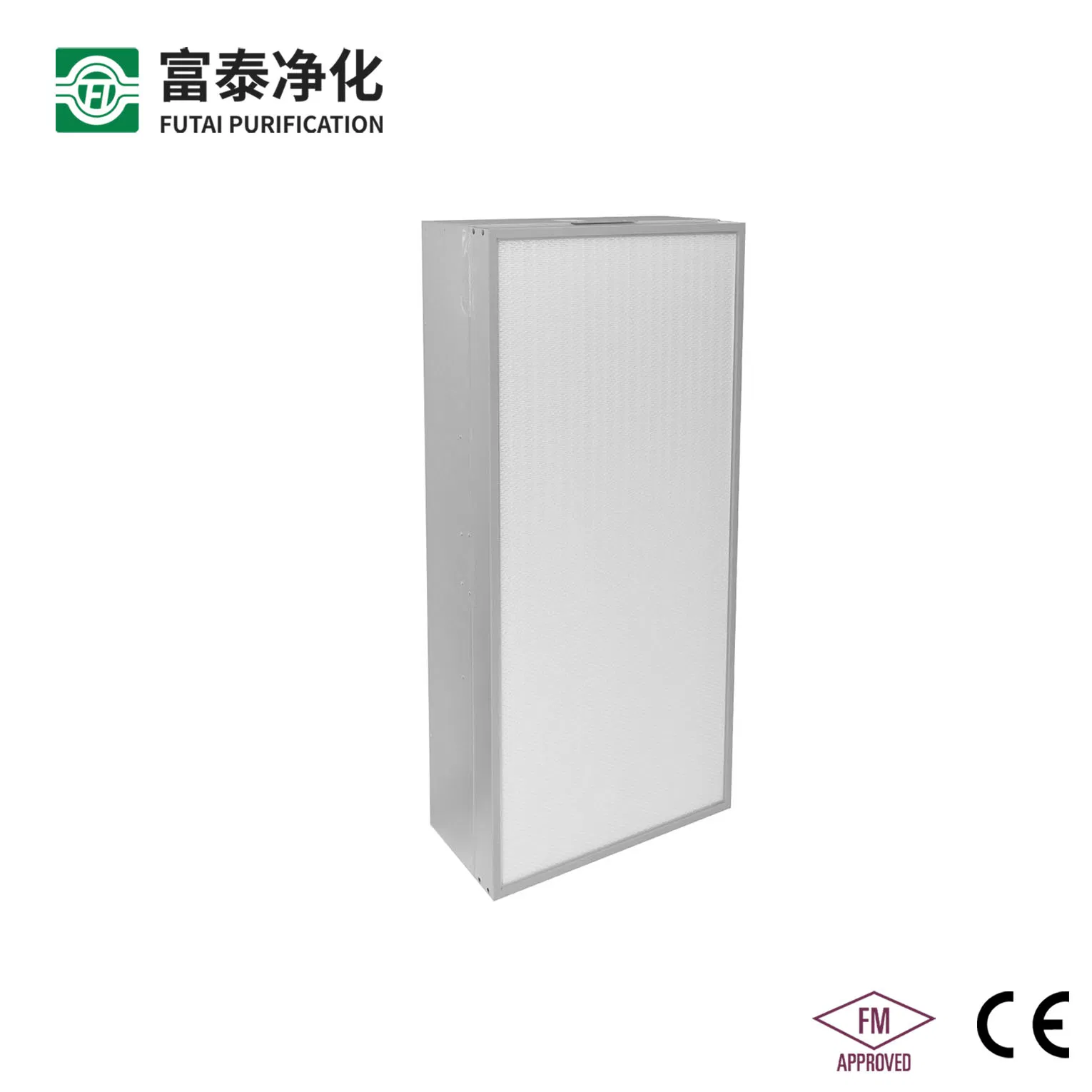 Advanced Air Filtration System for Precision Cleanroom Use