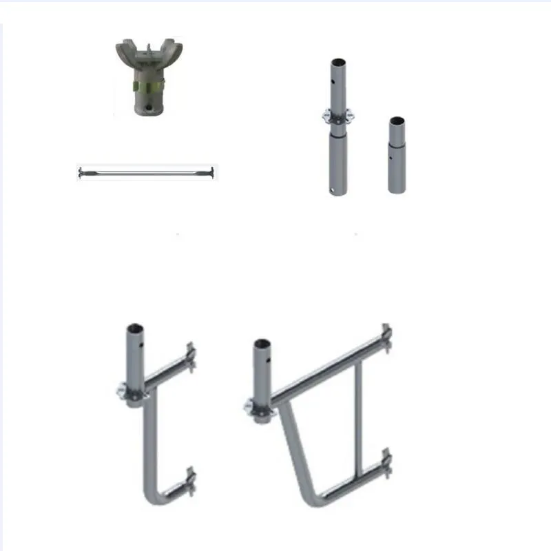 Scaffolding Component 3