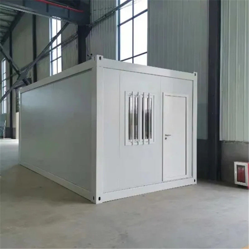 20FT Prefab Modular Shipping Container Homes Site Office Apartment Affordable Housing