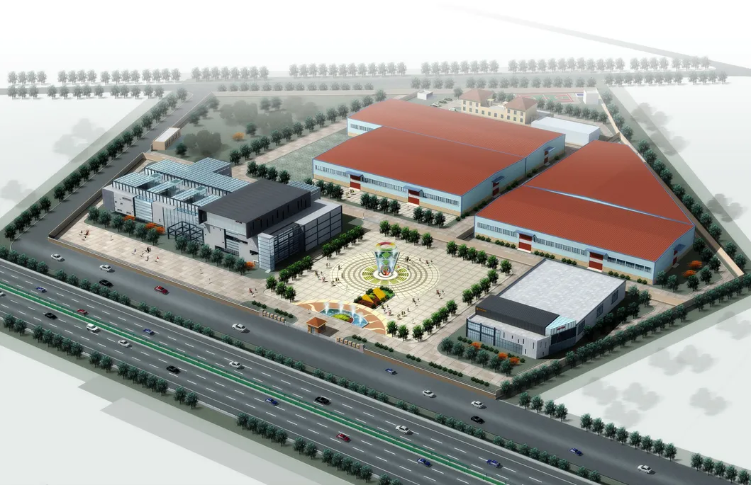 Commercial Steel Building