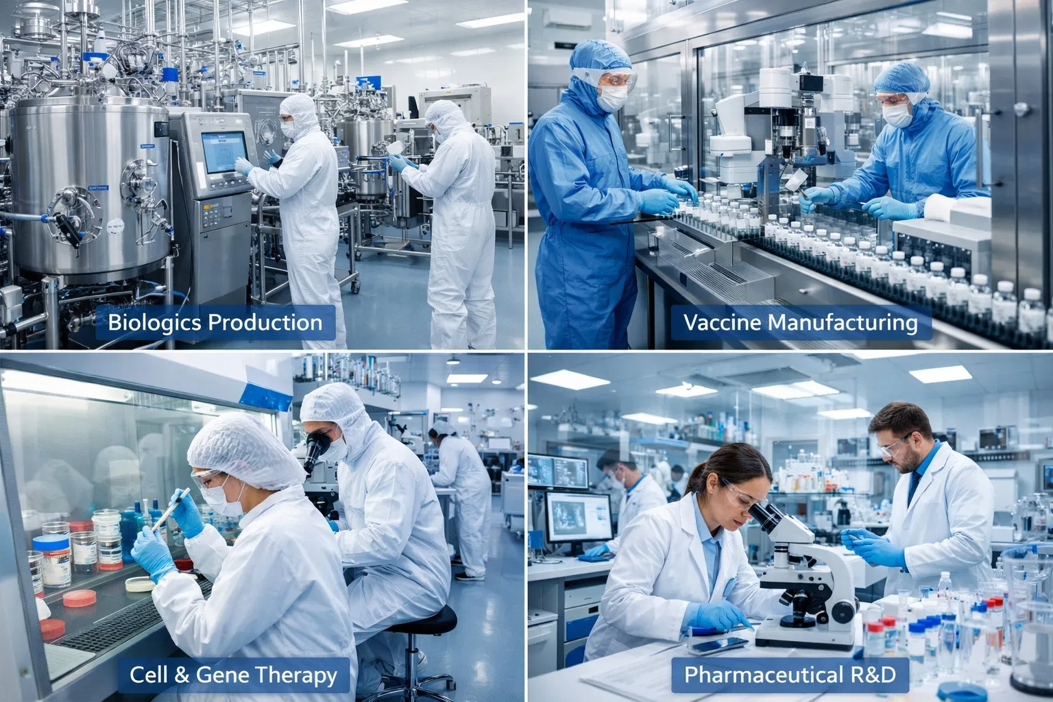 Industry Scenarios 1