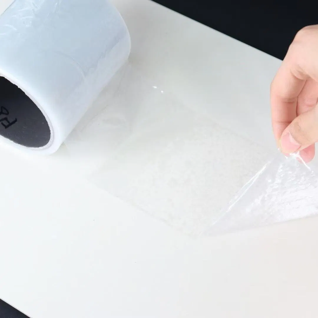 Static Dissipative ESD Safe Floor Guard for Electronics Manufacturing Cleanrooms