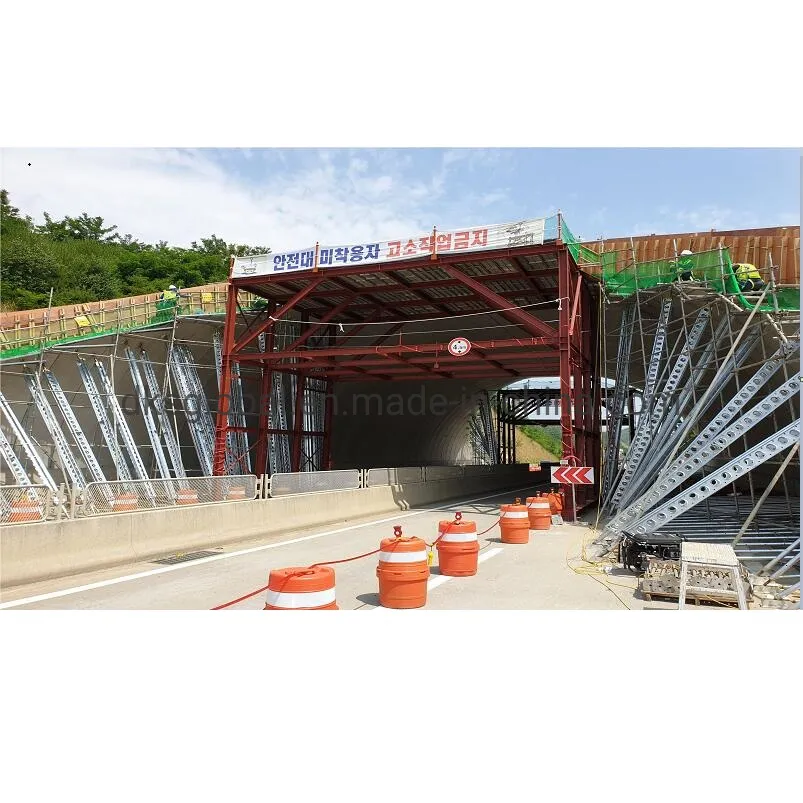 Shoring Prop Details