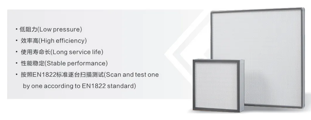 ULPA Filtration System