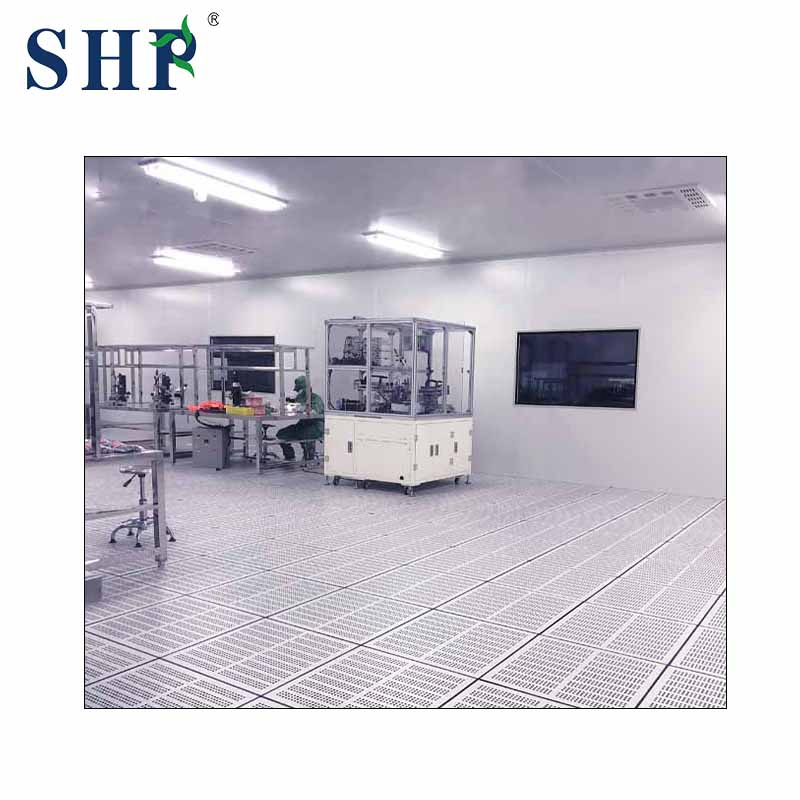 Manufacturer of Modular Cleanroom Solutions for Pharmaceuticals and Cosmetics