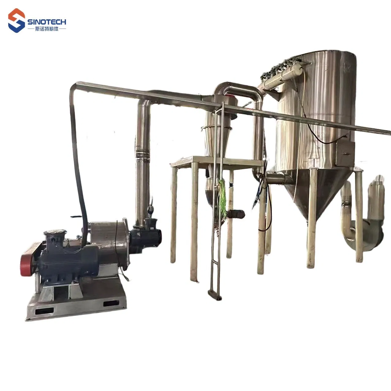 Grinding Mill Compact Structure for Factory Use